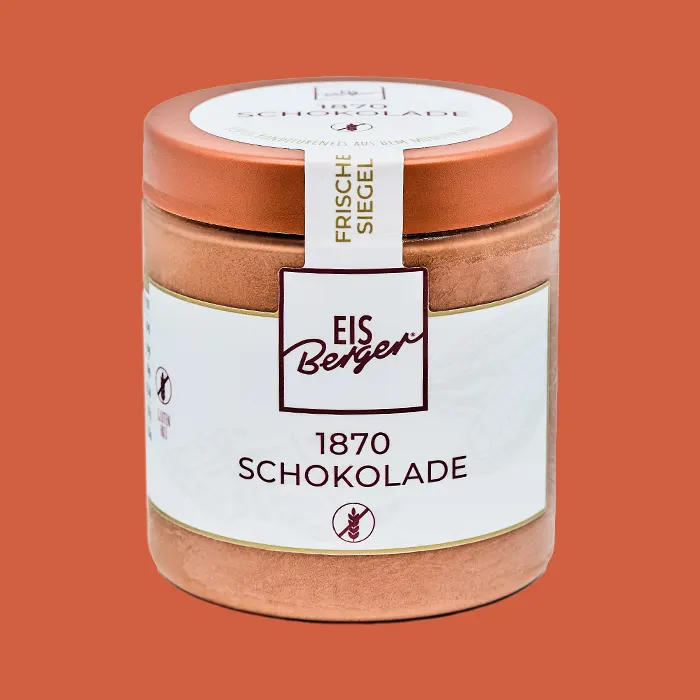 Gelatimat - Produkt - 1870 Schokolade