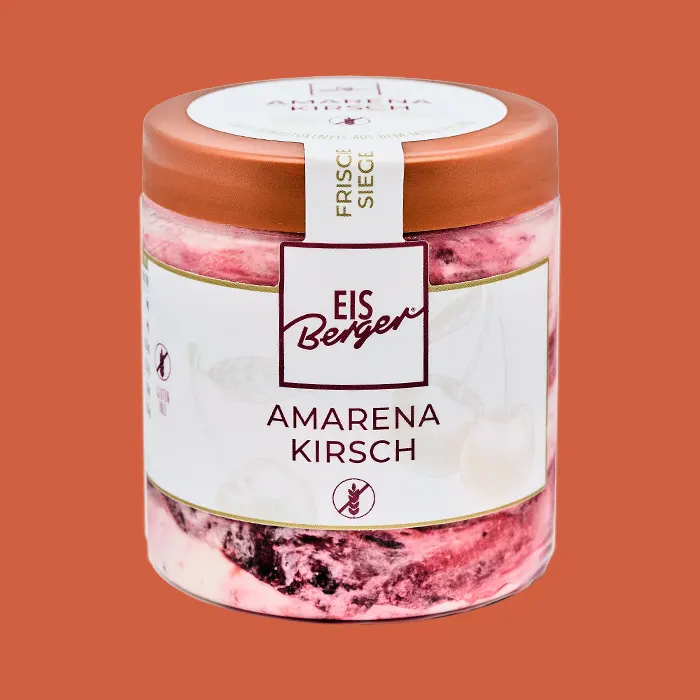 Gelatimat - Produkt - Amarena Kirsch