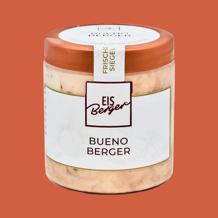 Gelatimat - Produkt - Bueno Berger