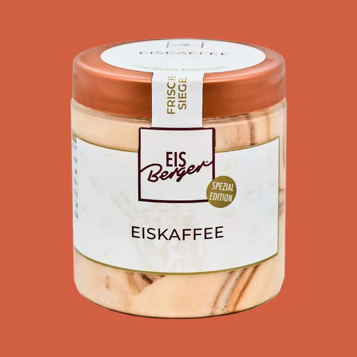 Gelatimat - Produkt - Eiskaffee