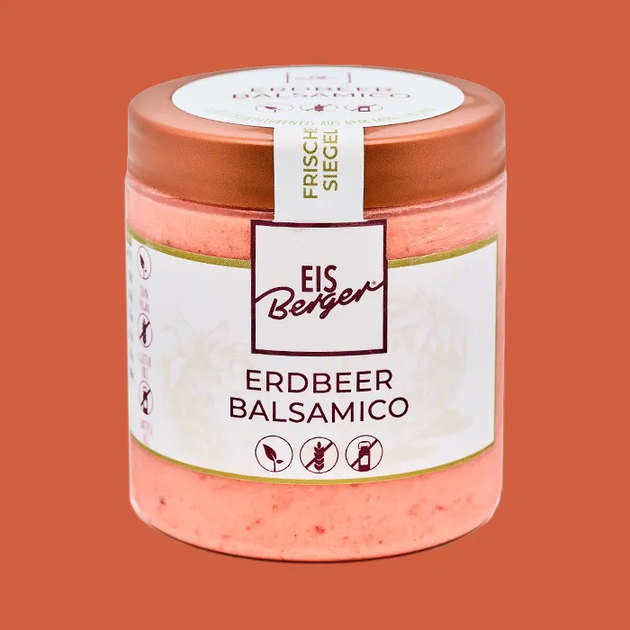 Gelatimat - Produkt - Erdbeer Balsamico