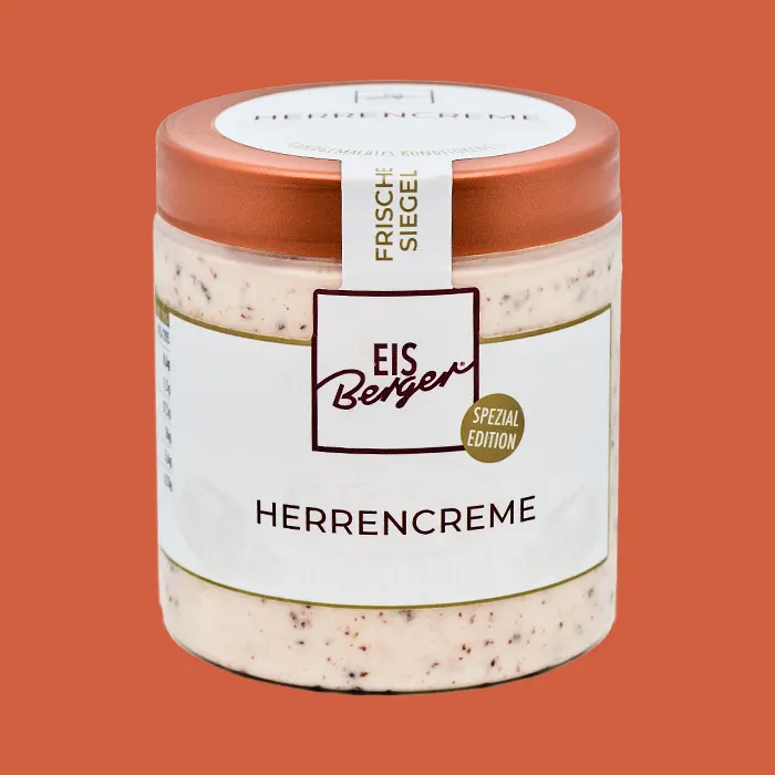 Gelatimat - Produkt - Herrencreme