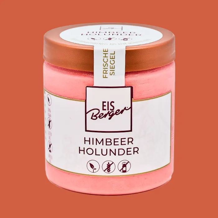 Gelatimat - Produkt - Himbeer Holunder