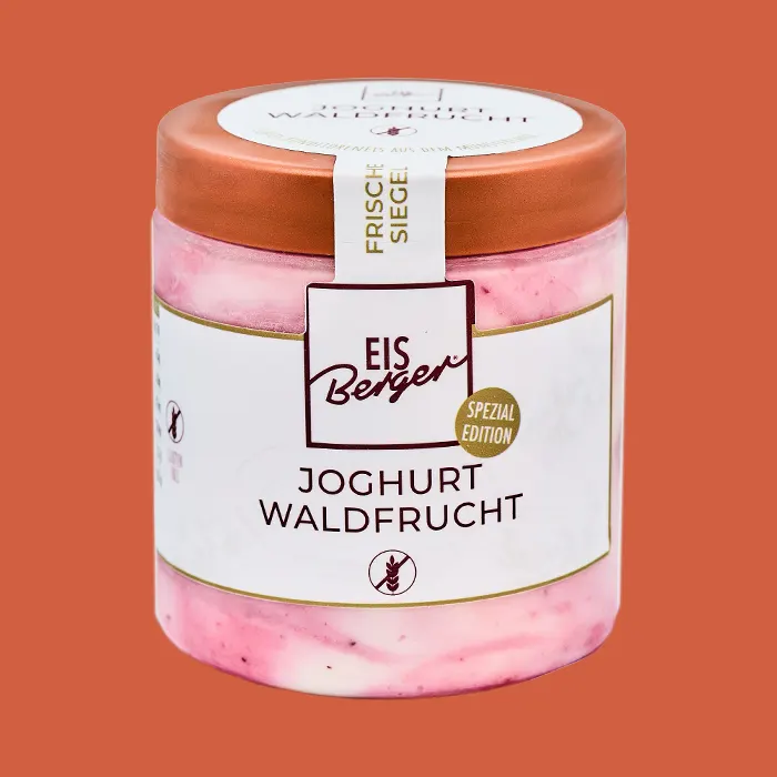 Gelatimat - Produkt - Joghurt Waldfrucht
