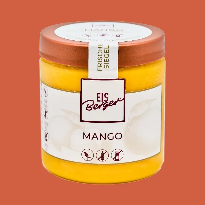 Gelatimat - Produkt - Mango