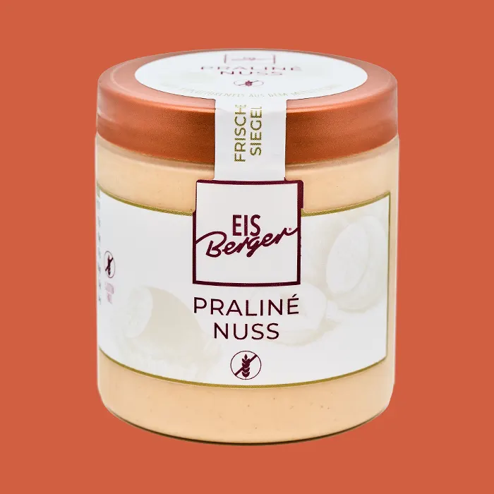 Gelatimat - Produkt - Praline Nuss