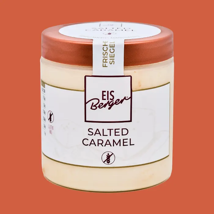 Gelatimat - Produkt - Salted Caramel