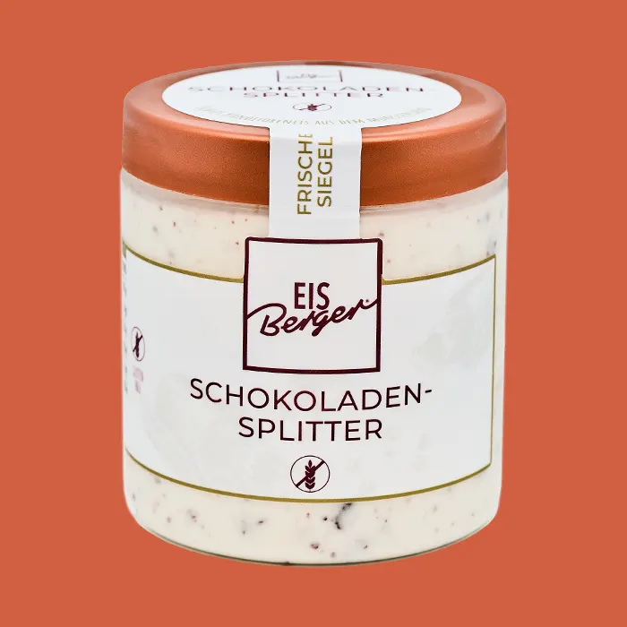 Gelatimat - Produkt - Schokoladensplitter
