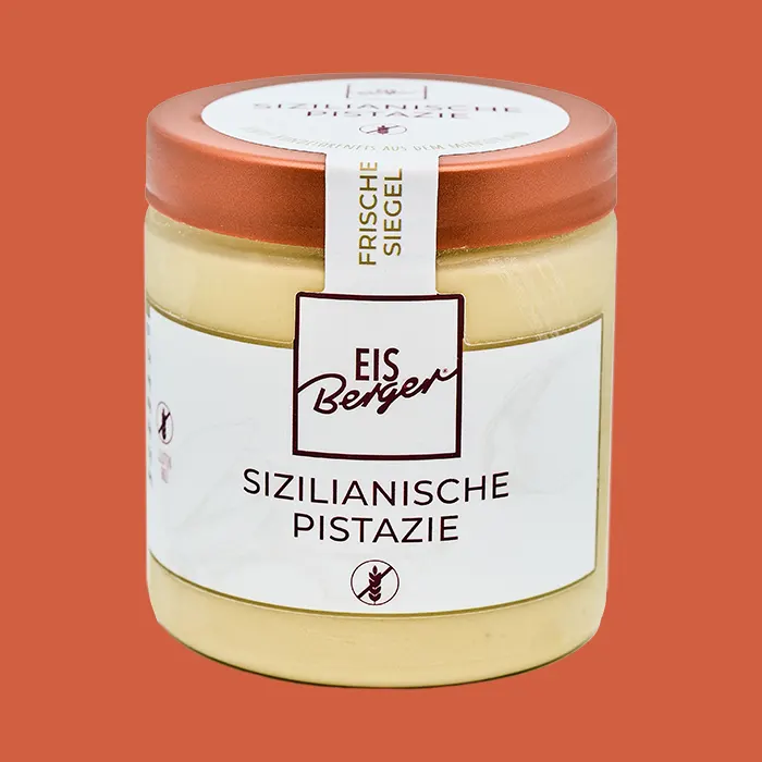 Gelatimat - Produkt - Sizilianische Pistazie