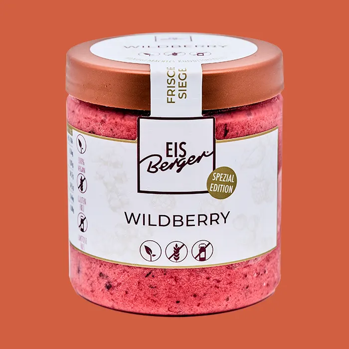 Gelatimat - Produkt - Wildberry