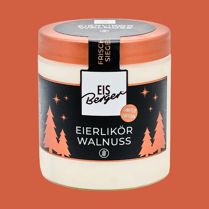 Gelatimat - Produkt - Eierlikör Walnuss